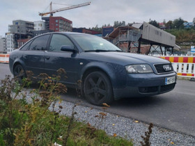 Audi A6, Autot, Tampere, Tori.fi Audi A6, Autot, Tampere, Tori.fi