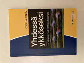 Kirja Yhdessä ykköseksi, Ossi Halonen, Muut kirjat ja lehdet, Kirjat ja lehdet, Vaasa, Tori.fi Kirja Yhdessä ykköseksi, Ossi Halonen, Muut kirjat ja lehdet, Kirjat ja lehdet, Vaasa, Tori.fi