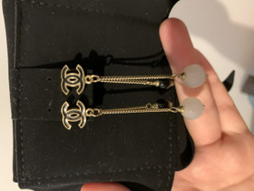 Chanel korvakoru, Kellot ja korut, Asusteet ja kellot, Kokkola, Tori.fi Chanel korvakoru, Kellot ja korut, Asusteet ja kellot, Kokkola, Tori.fi