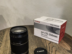 Canon EF-S 55-250mm, Objektiivit, Kamerat ja valokuvaus, Helsinki, Tori.fi Canon EF-S 55-250mm, Objektiivit, Kamerat ja valokuvaus, Helsinki, Tori.fi
