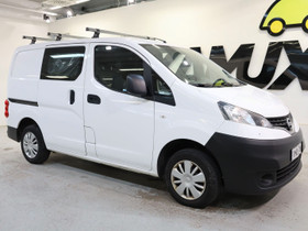 Nissan NV200, Autot, Lahti, Tori.fi Nissan NV200, Autot, Lahti, Tori.fi