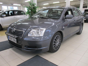 TOYOTA AVENSIS, Autot, Kuhmo, Tori.fi TOYOTA AVENSIS, Autot, Kuhmo, Tori.fi