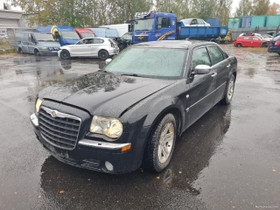 Chrysler 300C 3.0CRD sedan, Autovaraosat, Auton varaosat ja tarvikkeet, Oulu, Tori.fi Chrysler 300C 3.0CRD sedan, Autovaraosat, Auton varaosat ja tarvikkeet, Oulu, Tori.fi