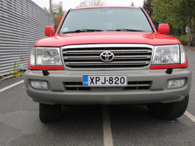 Toyota Land Cruiser, Autot, Kuopio, Tori.fi Toyota Land Cruiser, Autot, Kuopio, Tori.fi
