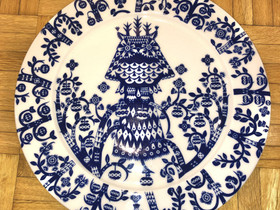 Iso Iittala yönsininen lautanen, Ruokailuastiat ja aterimet, Keittiötarvikkeet ja astiat, Oripää, Tori.fi Iso Iittala yönsininen lautanen, Ruokailuastiat ja aterimet, Keittiötarvikkeet ja astiat, Oripää, Tori.fi