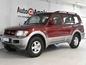 Mitsubishi Pajero, Autot, Viitasaari, Tori.fi Mitsubishi Pajero, Autot, Viitasaari, Tori.fi