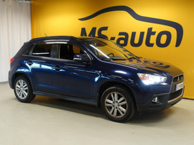 Mitsubishi ASX, Autot, Imatra, Tori.fi Mitsubishi ASX, Autot, Imatra, Tori.fi
