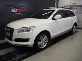 Audi Q7, Autot, Jyväskylä, Tori.fi Audi Q7, Autot, Jyväskylä, Tori.fi