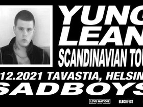 Yung lean keikkalippu, Keikat, konsertit ja tapahtumat, Matkat ja liput, Kontiolahti, Tori.fi Yung lean keikkalippu, Keikat, konsertit ja tapahtumat, Matkat ja liput, Kontiolahti, Tori.fi