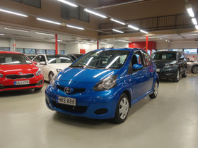 Toyota AYGO, Autot, Forssa, Tori.fi Toyota AYGO, Autot, Forssa, Tori.fi