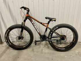 26x4" X-Treme Classic fatbike (läskirenkaat), Muut pyörät, Polkupyörät ja pyöräily, Kangasala, Tori.fi 26x4" X-Treme Classic fatbike (läskirenkaat), Muut pyörät, Polkupyörät ja pyöräily, Kangasala, Tori.fi