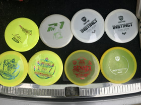 Frisbeegolf kiekkoja, Muu urheilu ja ulkoilu, Urheilu ja ulkoilu, Hämeenlinna, Tori.fi Frisbeegolf kiekkoja, Muu urheilu ja ulkoilu, Urheilu ja ulkoilu, Hämeenlinna, Tori.fi
