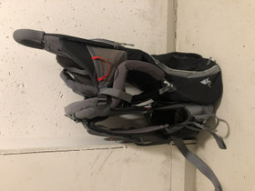 Vaude Swing lapsenkantorinkka, Ulkoilu ja retkeily, Urheilu ja ulkoilu, Lahti, Tori.fi Vaude Swing lapsenkantorinkka, Ulkoilu ja retkeily, Urheilu ja ulkoilu, Lahti, Tori.fi