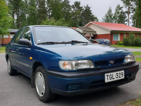 Nissan Sunny, Autot, Oulu, Tori.fi Nissan Sunny, Autot, Oulu, Tori.fi