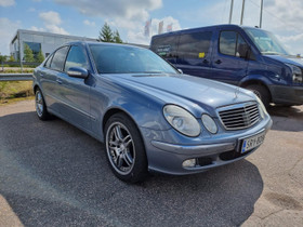 Mercedes-Benz E, Autot, Kotka, Tori.fi Mercedes-Benz E, Autot, Kotka, Tori.fi