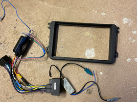 2Din soittimen asennus sarja Vag, Autostereot ja tarvikkeet, Auton varaosat ja tarvikkeet, Jokioinen, Tori.fi 2Din soittimen asennus sarja Vag, Autostereot ja tarvikkeet, Auton varaosat ja tarvikkeet, Jokioinen, Tori.fi