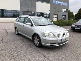 Toyota Avensis, Autot, Kotka, Tori.fi Toyota Avensis, Autot, Kotka, Tori.fi