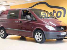 Mercedes-Benz Vito, Autot, Kotka, Tori.fi Mercedes-Benz Vito, Autot, Kotka, Tori.fi