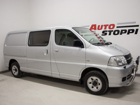 Toyota Hiace, Autot, Nivala, Tori.fi Toyota Hiace, Autot, Nivala, Tori.fi