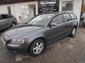 Volvo V50, Autot, Kajaani, Tori.fi Volvo V50, Autot, Kajaani, Tori.fi