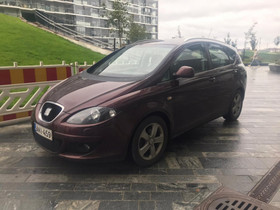 Seat Altea XL, Autot, Kempele, Tori.fi Seat Altea XL, Autot, Kempele, Tori.fi