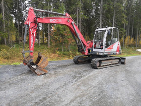 Neuson 8002 Kumitela Kaivinkone, Maanrakennuskoneet, Työkoneet ja kalusto, Ylivieska, Tori.fi Neuson 8002 Kumitela Kaivinkone, Maanrakennuskoneet, Työkoneet ja kalusto, Ylivieska, Tori.fi