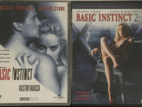 Basic instinct, Elokuvat, Kauniainen, Tori.fi Basic instinct, Elokuvat, Kauniainen, Tori.fi