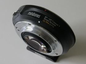 Metabones Ef- Mft 0.71x speed booster, Objektiivit, Kamerat ja valokuvaus, Kauniainen, Tori.fi Metabones Ef- Mft 0.71x speed booster, Objektiivit, Kamerat ja valokuvaus, Kauniainen, Tori.fi