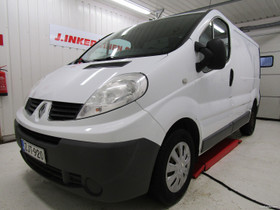 Renault Trafic, Autot, Savonlinna, Tori.fi Renault Trafic, Autot, Savonlinna, Tori.fi