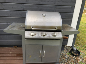 Grillstar kaasugrilli 3-poltinta, Pihakalusteet ja grillit, Piha ja puutarha, Kontiolahti, Tori.fi Grillstar kaasugrilli 3-poltinta, Pihakalusteet ja grillit, Piha ja puutarha, Kontiolahti, Tori.fi