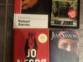 Kirjoja, Kaunokirjallisuus, Kirjat ja lehdet, Helsinki, Tori.fi Kirjoja, Kaunokirjallisuus, Kirjat ja lehdet, Helsinki, Tori.fi