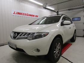 Nissan Murano, Autot, Savonlinna, Tori.fi Nissan Murano, Autot, Savonlinna, Tori.fi