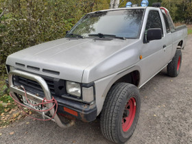 Nissan King Cab, Autot, Iitti, Tori.fi Nissan King Cab, Autot, Iitti, Tori.fi