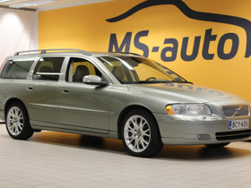 Volvo V70, Autot, Kotka, Tori.fi Volvo V70, Autot, Kotka, Tori.fi