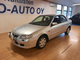 Mazda 323, Autot, Harjavalta, Tori.fi