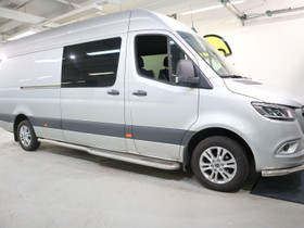 Mercedes-Benz Sprinter, Matkailuautot, Matkailuautot ja asuntovaunut, Lahti, Tori.fi Mercedes-Benz Sprinter, Matkailuautot, Matkailuautot ja asuntovaunut, Lahti, Tori.fi