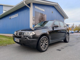 BMW X3, Autot, Kempele, Tori.fi BMW X3, Autot, Kempele, Tori.fi