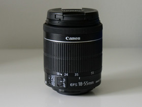 Canon EF-S 18-55mm F3.5-5.6 IS, Objektiivit, Kamerat ja valokuvaus, Kauniainen, Tori.fi Canon EF-S 18-55mm F3.5-5.6 IS, Objektiivit, Kamerat ja valokuvaus, Kauniainen, Tori.fi