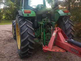 John Deere 6200, Maatalouskoneet, Työkoneet ja kalusto, Oulu, Tori.fi John Deere 6200, Maatalouskoneet, Työkoneet ja kalusto, Oulu, Tori.fi