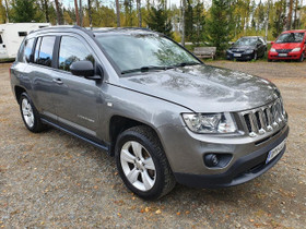 Jeep Compass, Autot, Alajärvi, Tori.fi Jeep Compass, Autot, Alajärvi, Tori.fi