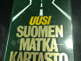 Karttakirja 1984, Matkat, risteilyt ja lentoliput, Matkat ja liput, Nurmijärvi, Tori.fi Karttakirja 1984, Matkat, risteilyt ja lentoliput, Matkat ja liput, Nurmijärvi, Tori.fi