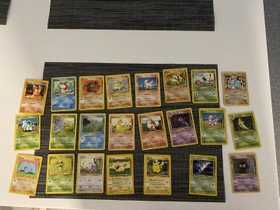 Ysäri pokemon kortteja, Muu keräily, Keräily, Pori, Tori.fi Ysäri pokemon kortteja, Muu keräily, Keräily, Pori, Tori.fi