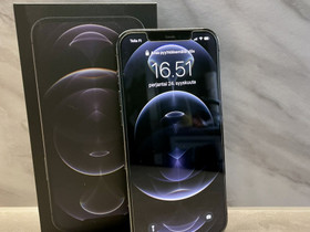 IPhone 12 Pro Max 512 GB, Puhelimet, Puhelimet ja tarvikkeet, Muhos, Tori.fi IPhone 12 Pro Max 512 GB, Puhelimet, Puhelimet ja tarvikkeet, Muhos, Tori.fi