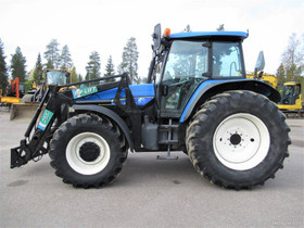 New Holland TM155 PC ETUKUORMAAJALLA, Maatalouskoneet, Työkoneet ja kalusto, Kärsämäki, Tori.fi New Holland TM155 PC ETUKUORMAAJALLA, Maatalouskoneet, Työkoneet ja kalusto, Kärsämäki, Tori.fi