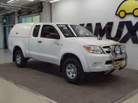 Toyota Hilux, Autot, Jyväskylä, Tori.fi Toyota Hilux, Autot, Jyväskylä, Tori.fi