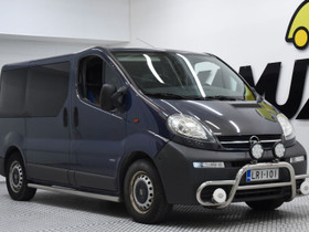 Opel Vivaro, Autot, Vantaa, Tori.fi Opel Vivaro, Autot, Vantaa, Tori.fi