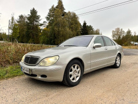 Mercedes-Benz S, Autot, Kokkola, Tori.fi Mercedes-Benz S, Autot, Kokkola, Tori.fi