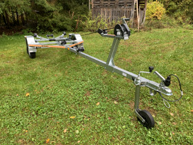 Venetraileri 600kg, Veneen varusteet ja varaosat, Venetarvikkeet ja veneily, Hämeenlinna, Tori.fi Venetraileri 600kg, Veneen varusteet ja varaosat, Venetarvikkeet ja veneily, Hämeenlinna, Tori.fi