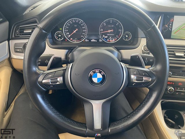 BMW M550d 13