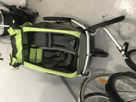 Vauvaistuin Croozer pyöräkärryyn, Pyörätarvikkeet ja kypärät, Polkupyörät ja pyöräily, Tuusula, Tori.fi Vauvaistuin Croozer pyöräkärryyn, Pyörätarvikkeet ja kypärät, Polkupyörät ja pyöräily, Tuusula, Tori.fi